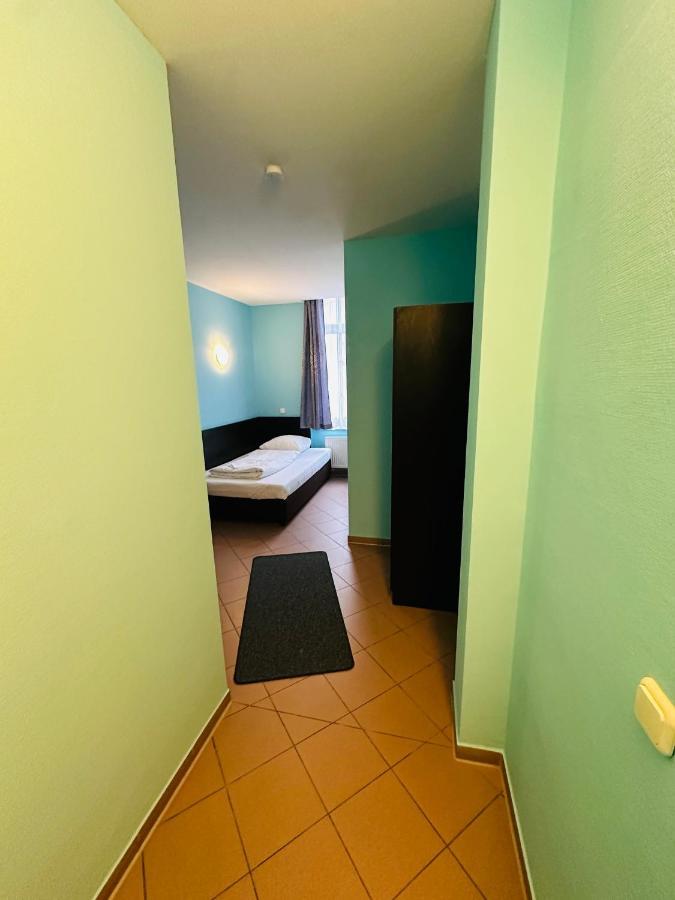 Angel Hotel Frankfurt am Main Ngoại thất bức ảnh