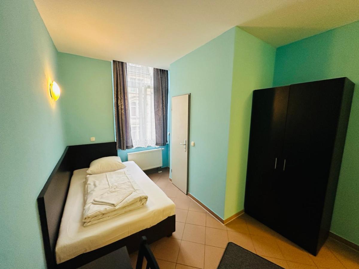 Angel Hotel Frankfurt am Main Ngoại thất bức ảnh