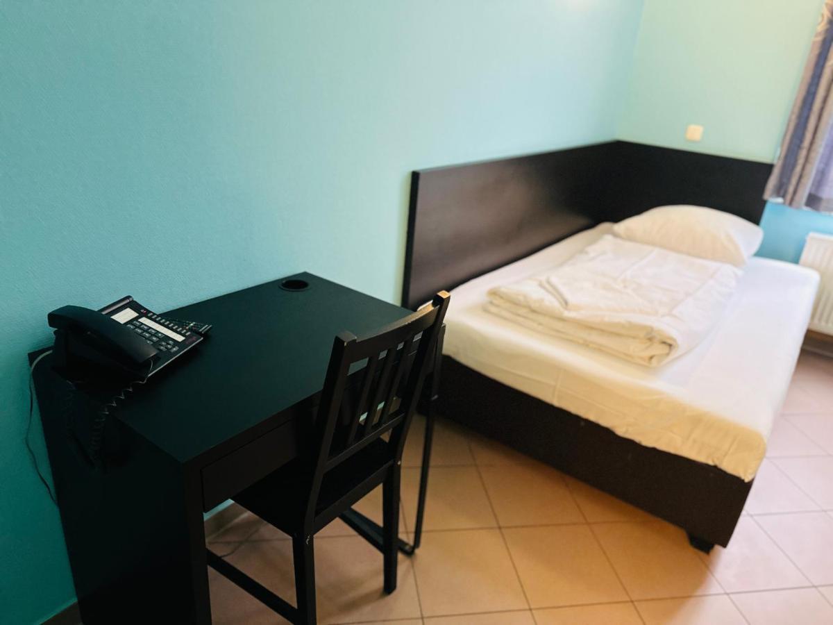 Angel Hotel Frankfurt am Main Ngoại thất bức ảnh