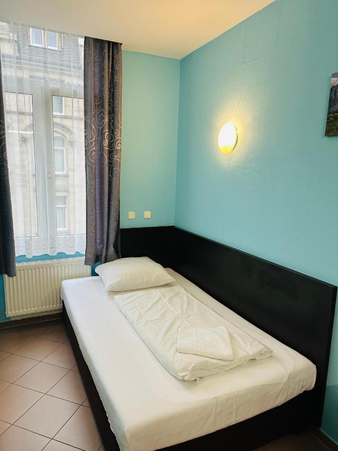 Angel Hotel Frankfurt am Main Ngoại thất bức ảnh