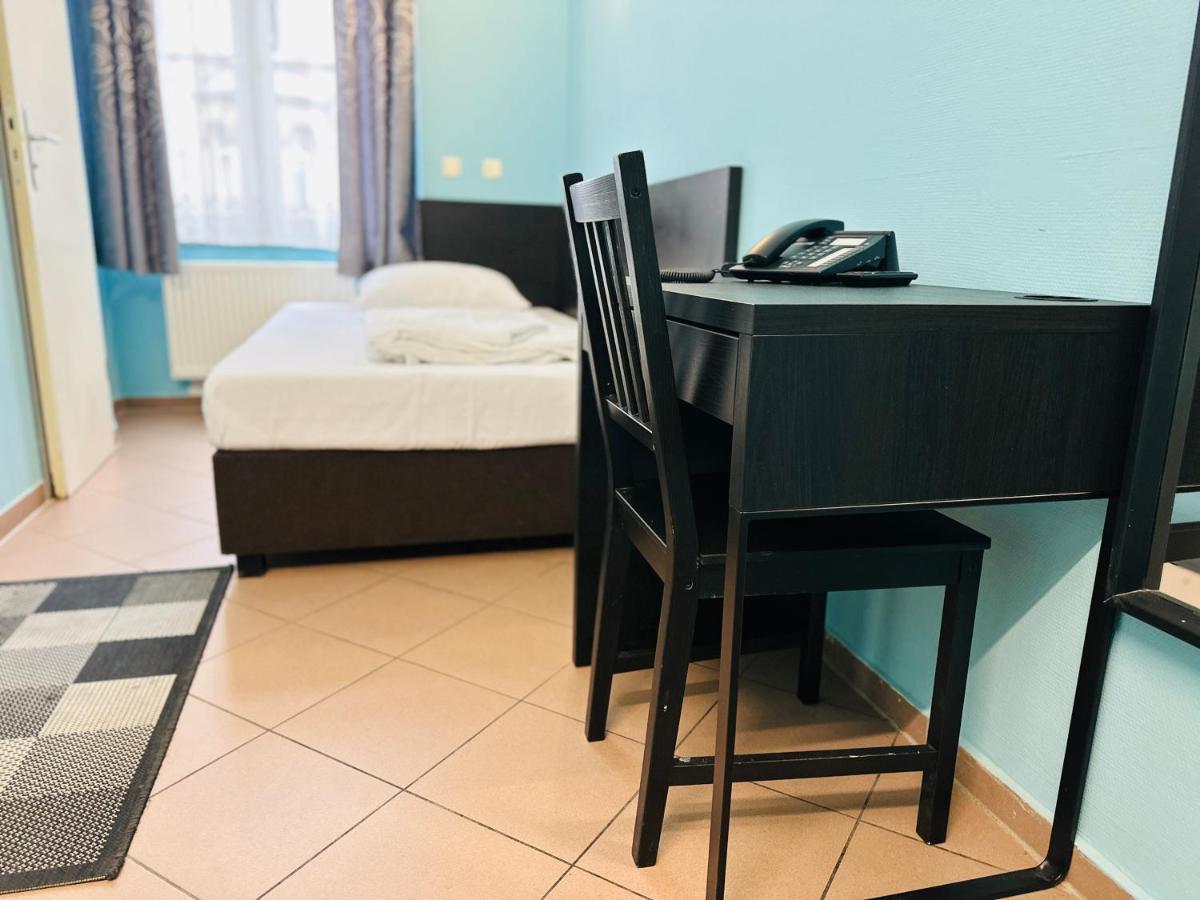 Angel Hotel Frankfurt am Main Ngoại thất bức ảnh