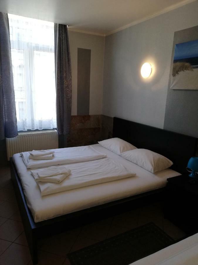 Angel Hotel Frankfurt am Main Ngoại thất bức ảnh
