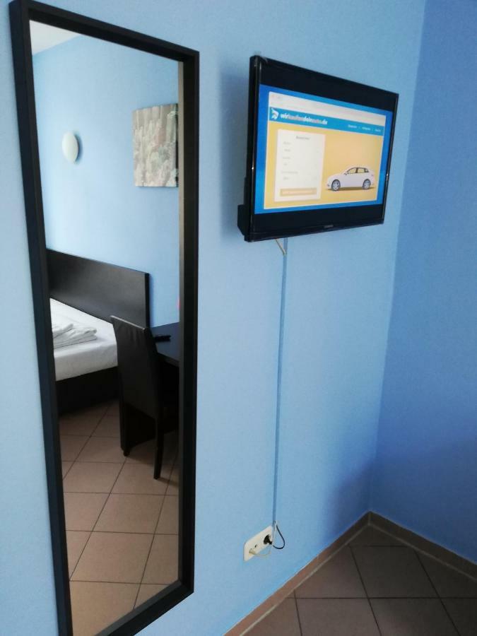 Angel Hotel Frankfurt am Main Ngoại thất bức ảnh