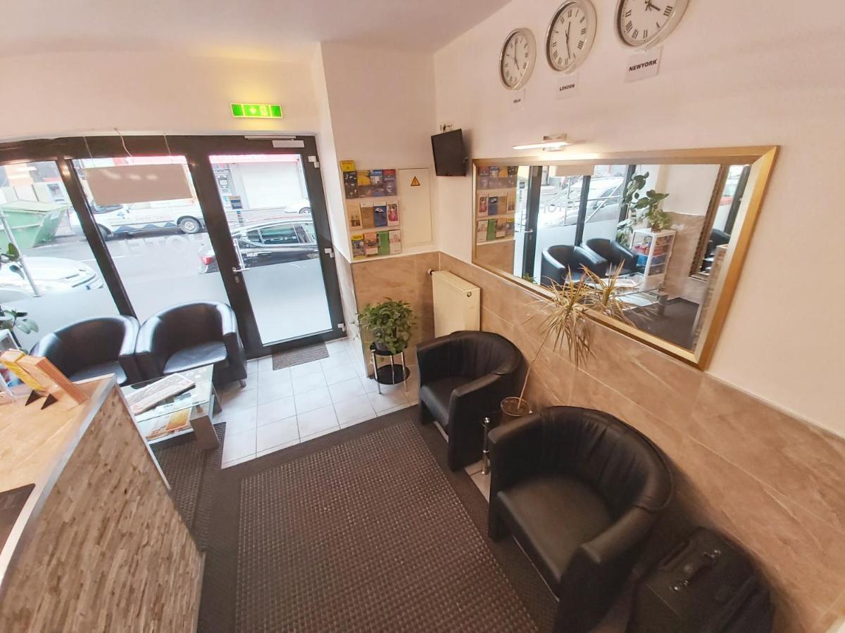 Angel Hotel Frankfurt am Main Ngoại thất bức ảnh