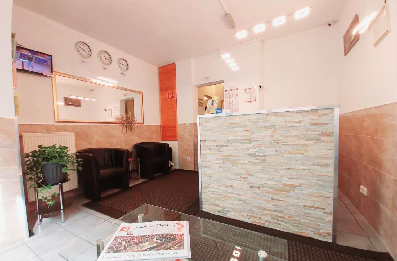 Angel Hotel Frankfurt am Main Ngoại thất bức ảnh