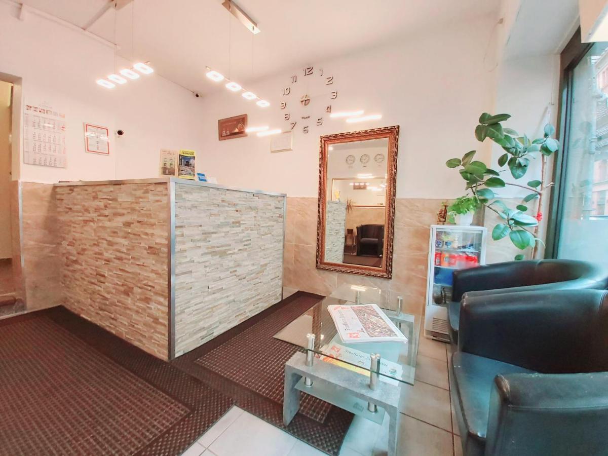 Angel Hotel Frankfurt am Main Ngoại thất bức ảnh